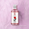 Label peribadi Concentrated Rose Hydrosol Clear